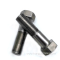 M5 M10 Hex Bolt Hex Bolts Partial Thread